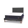 Cama Europea CIC King S&uacute;per Premium + Respaldo
