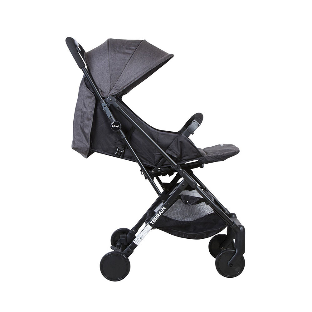Coche de Paseo Infanti Terrain C 3A, foto 3