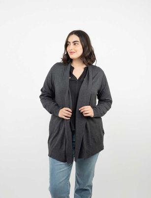 Imagen 1 del producto Cárdigan Mujer Extralindas Gris, Verde