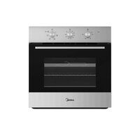 Horno Empotrable Eléctrico Midea MBOG1TAM-60ECBS 67 lts.