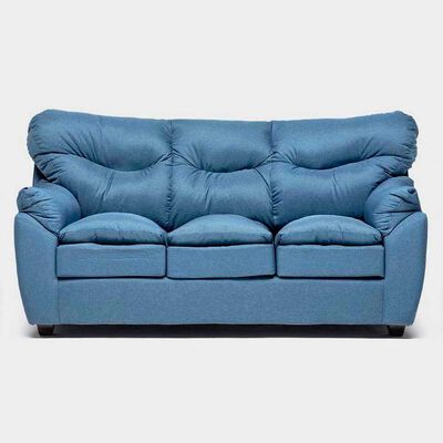 Imagen 1 del producto Sofá Almore Belen 3 Cuerpos Azul