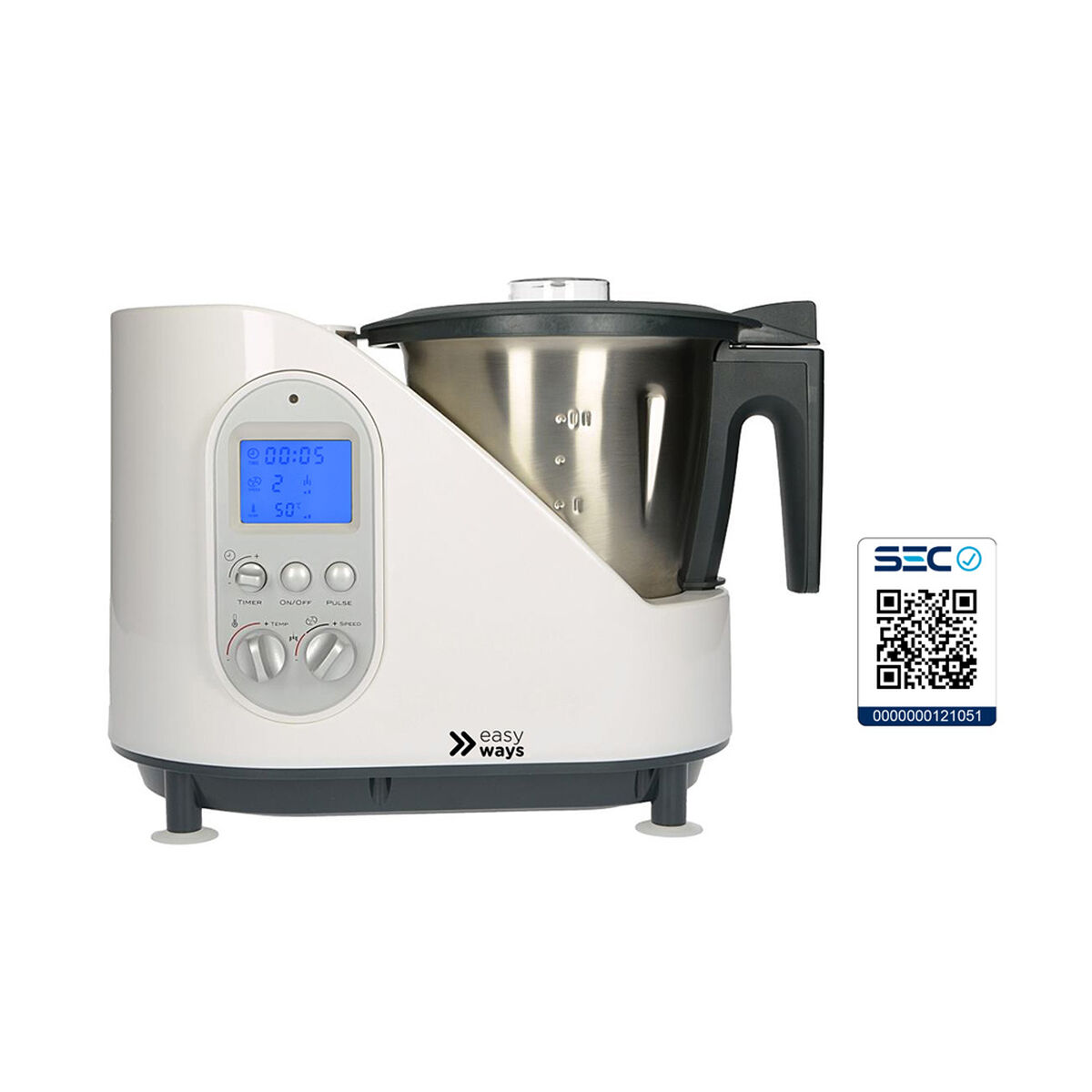 Robot de Cocina EasyWays Kitchen Master 2 lts.