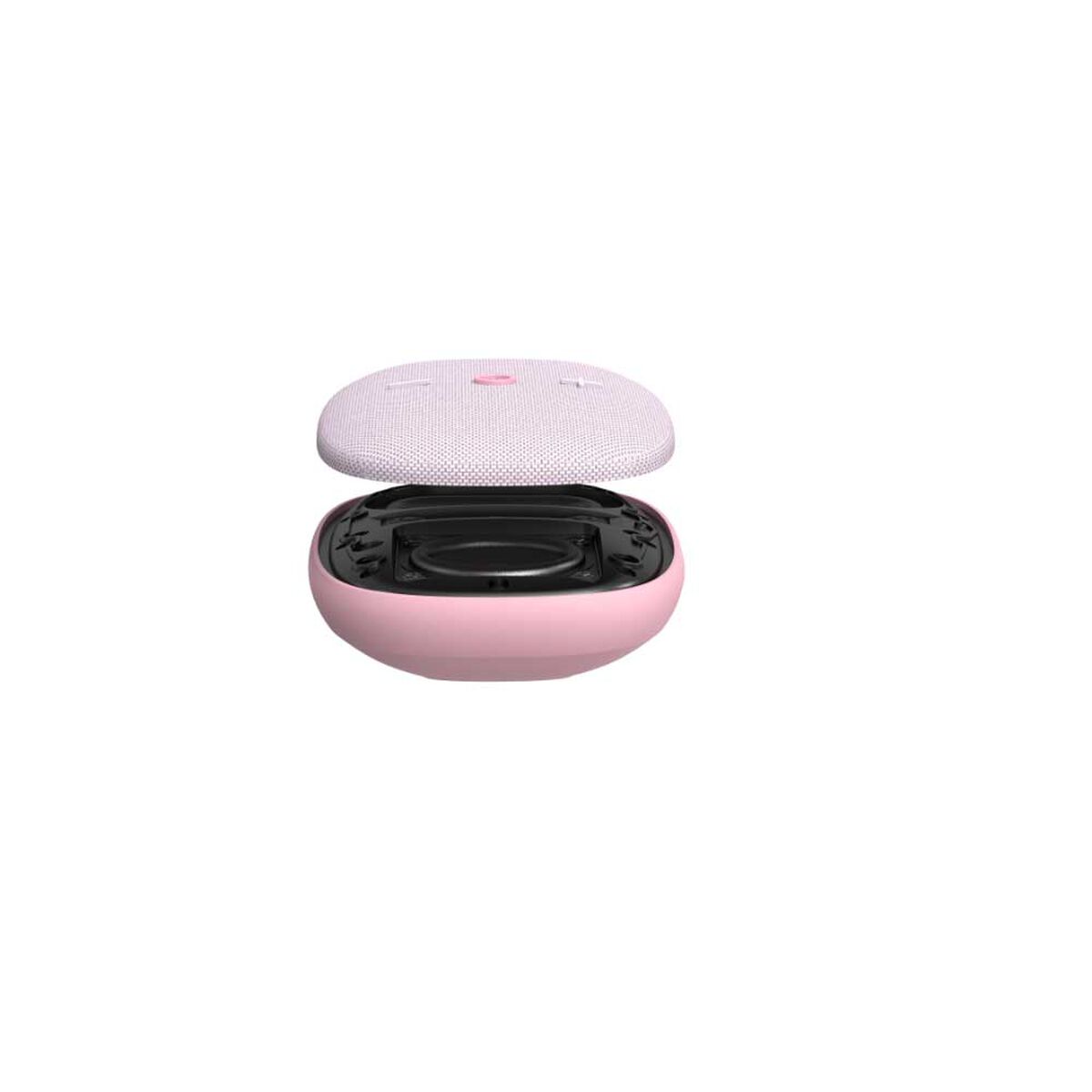 Parlante Bluetooth HiFuture ASCENDO-PINK_HBB10PK Pink