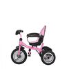 Triciclo Paseo Infantil Rosa Bebesit