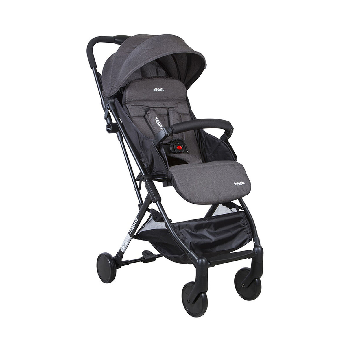 Coche de Paseo Infanti Terrain C 3A