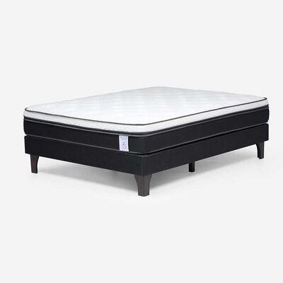 Imagen 2 del producto Cama Europea Rosen 2 Plazas New Style 6