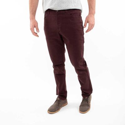 Pantalón Regular Hombre Portman Club