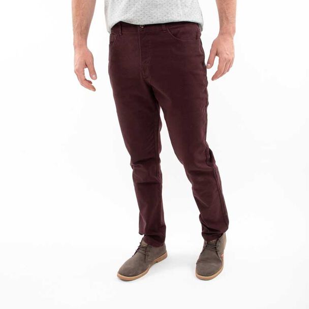 Pantalón Regular Hombre Portman Club