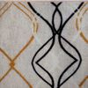 Alfombra de Pasillo Idetex Rayan 180 x 67 cm. Gris