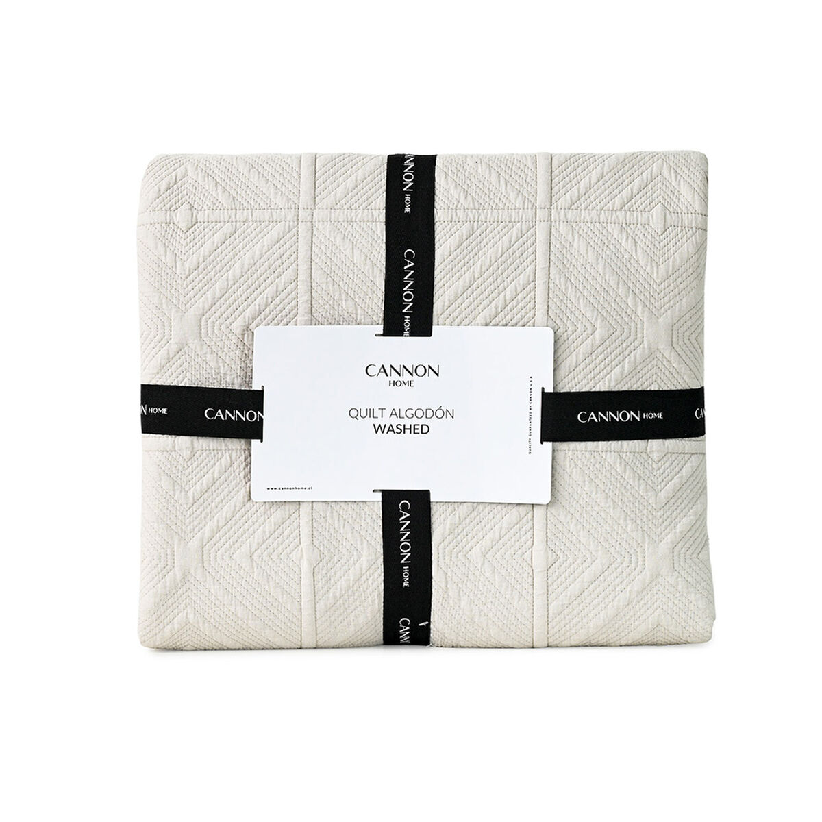 Quilt Cannon Aura King Beige