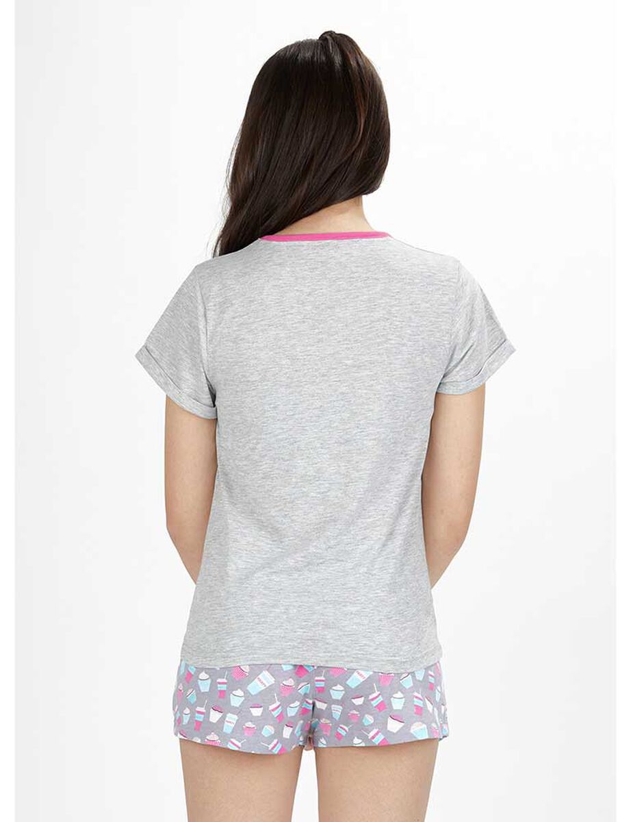 Pijama de Algodón Niña Kayser