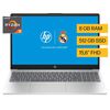 Notebook HP 15-fc0004la AMD Ryzen 3 8GB 512GB SSD 15,6"