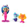 Set Figuras Acuario Gabby´s Dollhouse