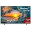 QLED Smart TV 65" 4K MGGK65UFQ Master-G