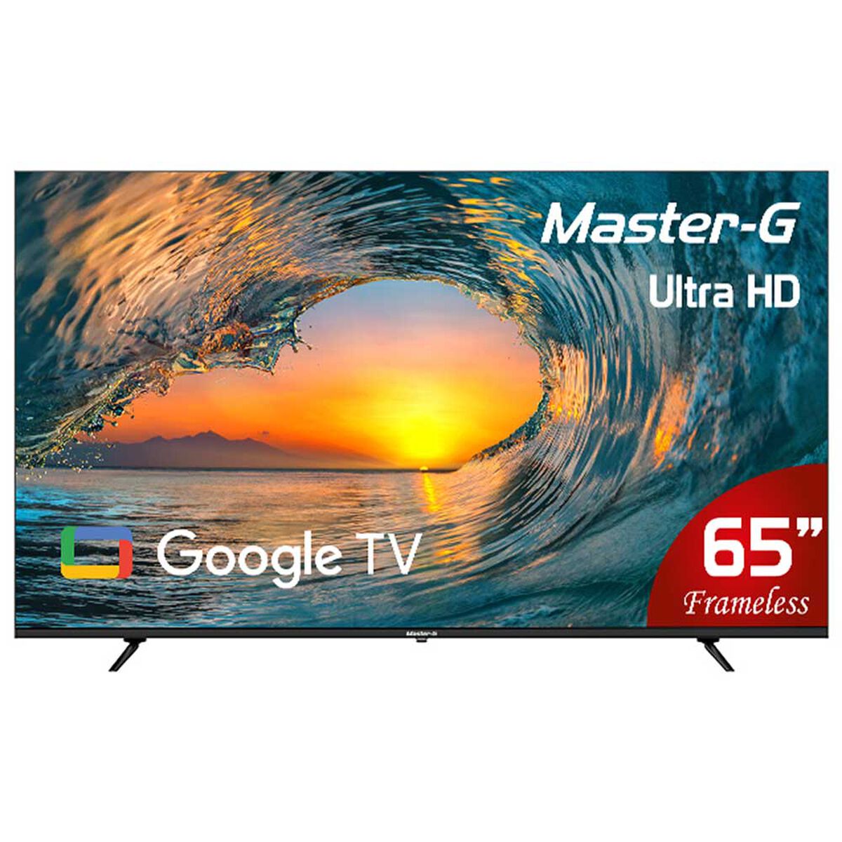 QLED Smart TV 65" 4K MGGK65UFQ Master-G