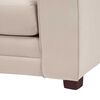 Sof&aacute; Seccional Izquierdo Living Factory Dubai 5 Cuerpos Beige