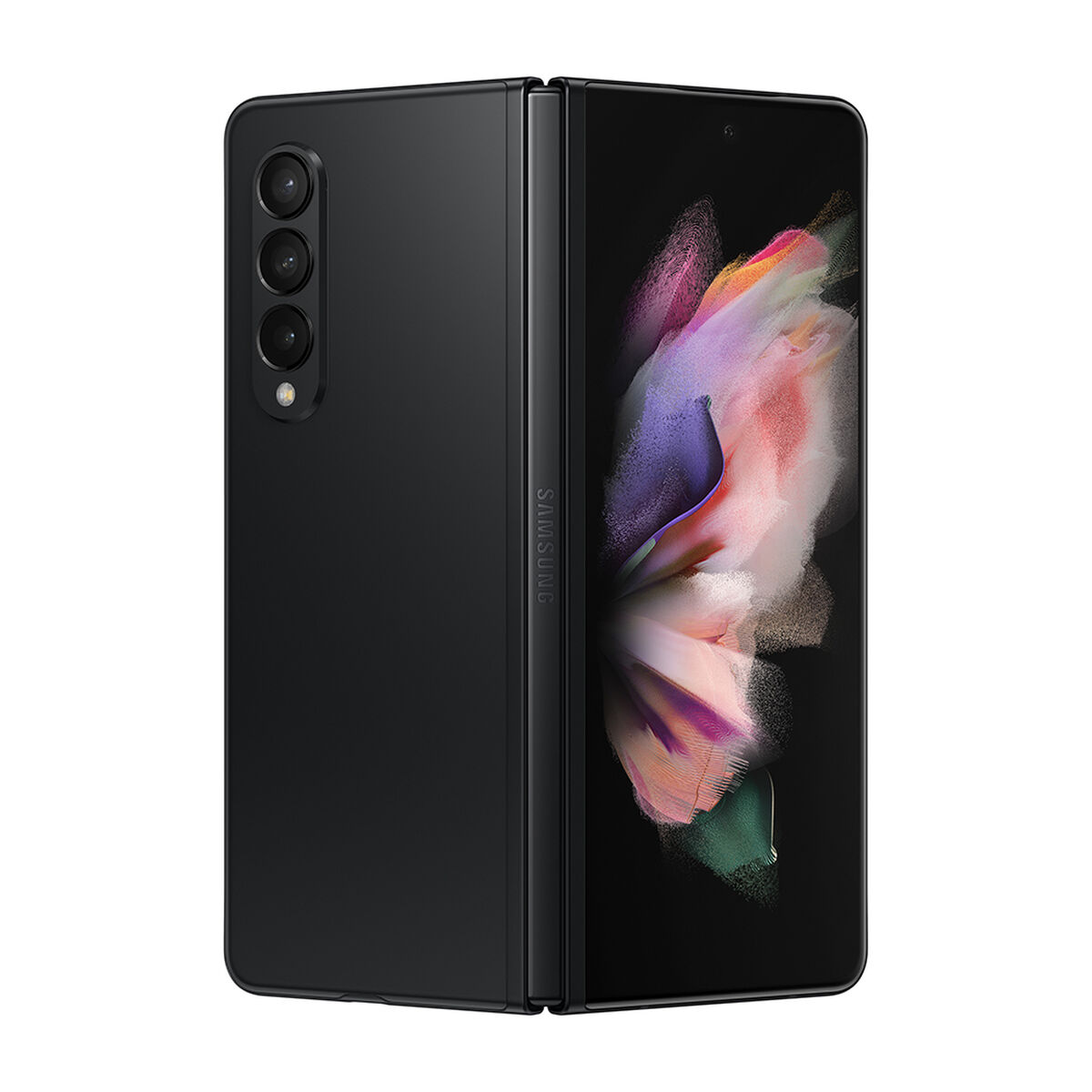 Celular Samsung Galaxy Z Fold3 5G 256GB Phantom Black