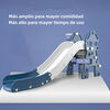 Resbalin Columpio 5 en 1 con Accesorios Azul Lubabycas