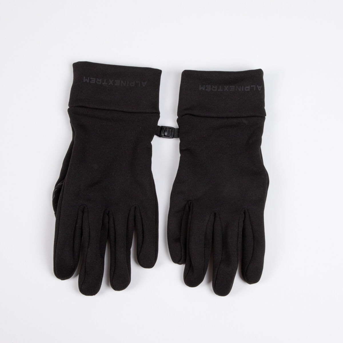 Guantes Negros Alpinextrem