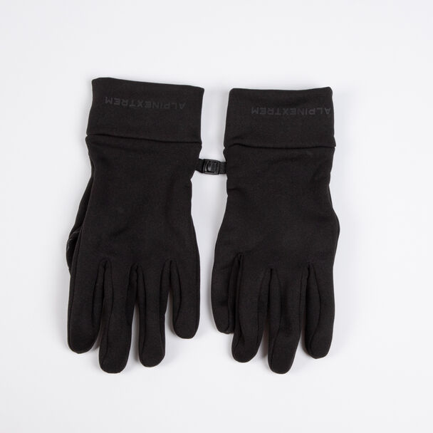 Guantes Negros Alpinextrem