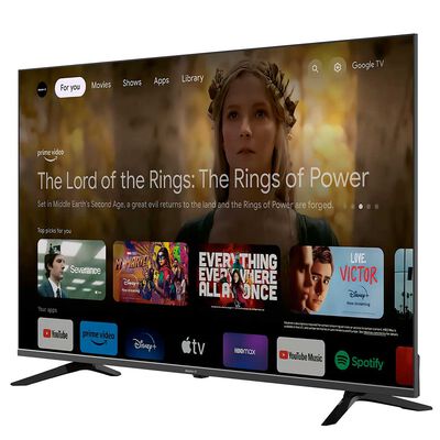 Imagen 2 del producto Smart TV LED 55'' Master-G 4K Google TV MGG55UFKG