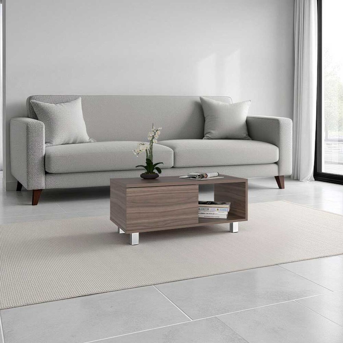 Mesa de Centro Tuhome Torence Avellana