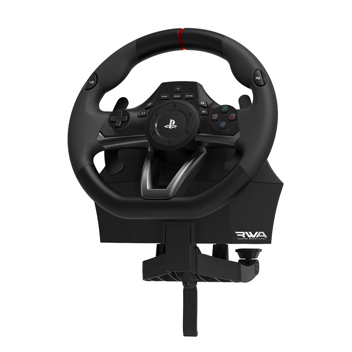 Control de Volante PS4|PS5|W10 Hori Racing Wheel Apex