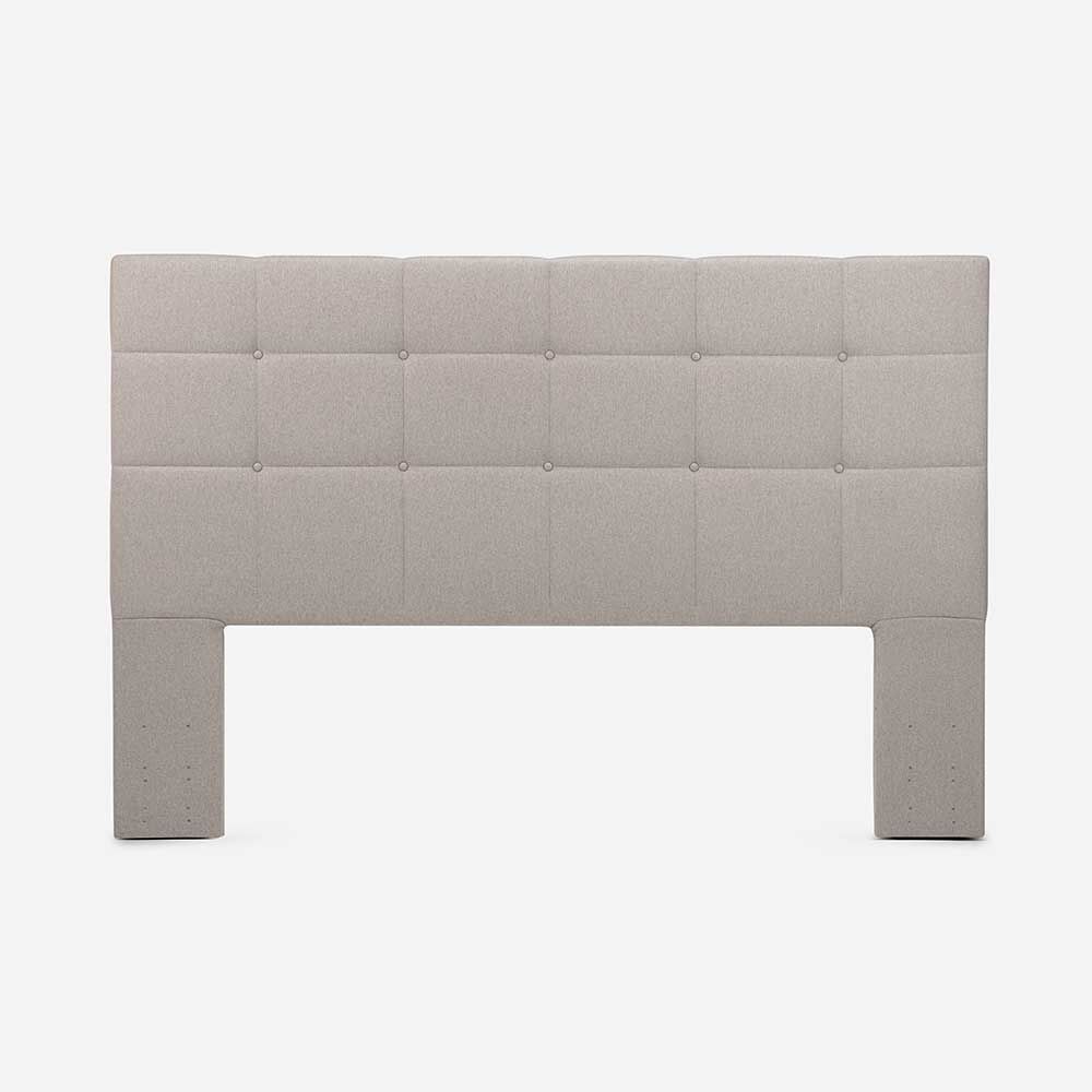 Respaldo Rosen King Issey Beige