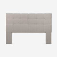 Respaldo Rosen King Issey Beige