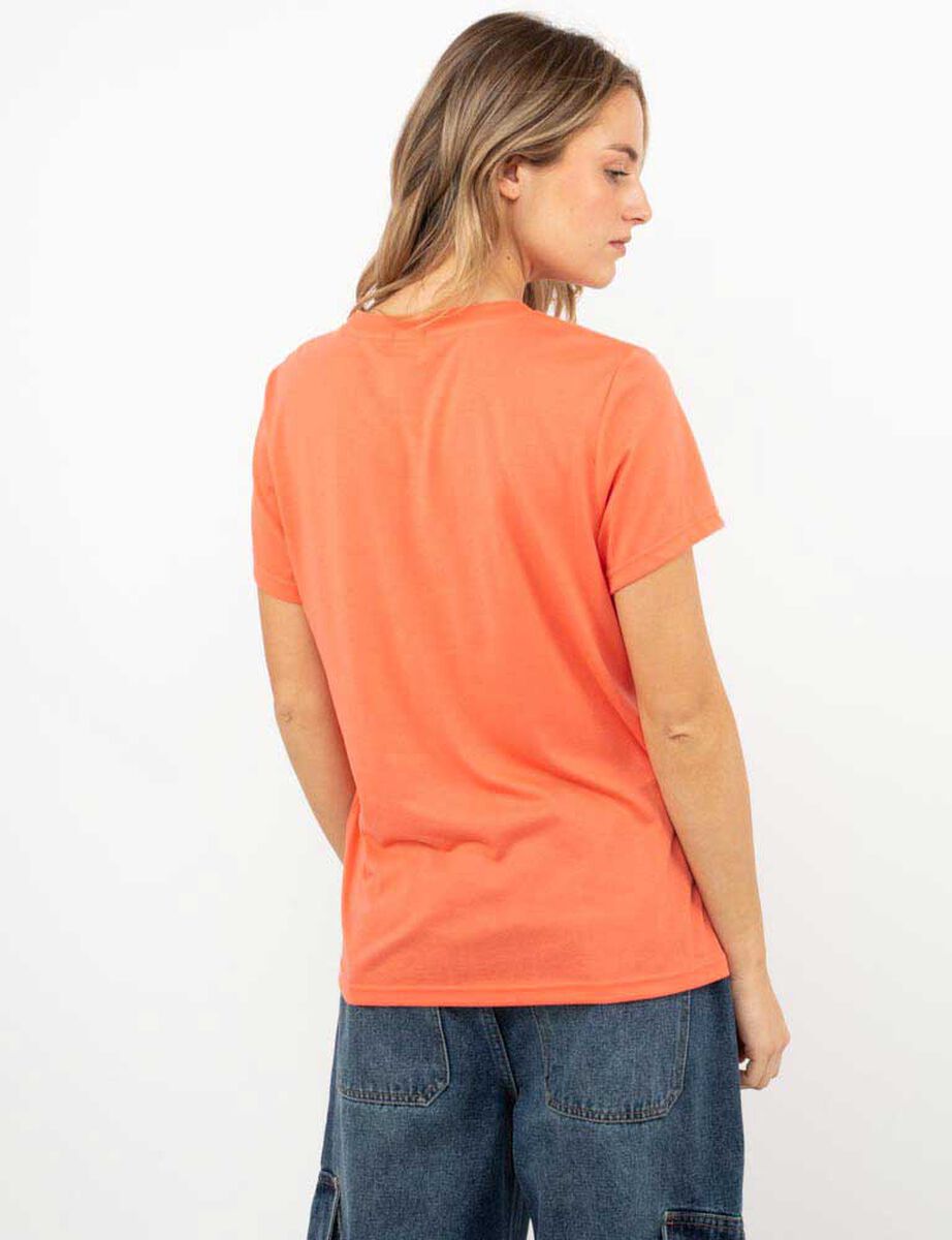 Polera Con Estampado Mujer Icono