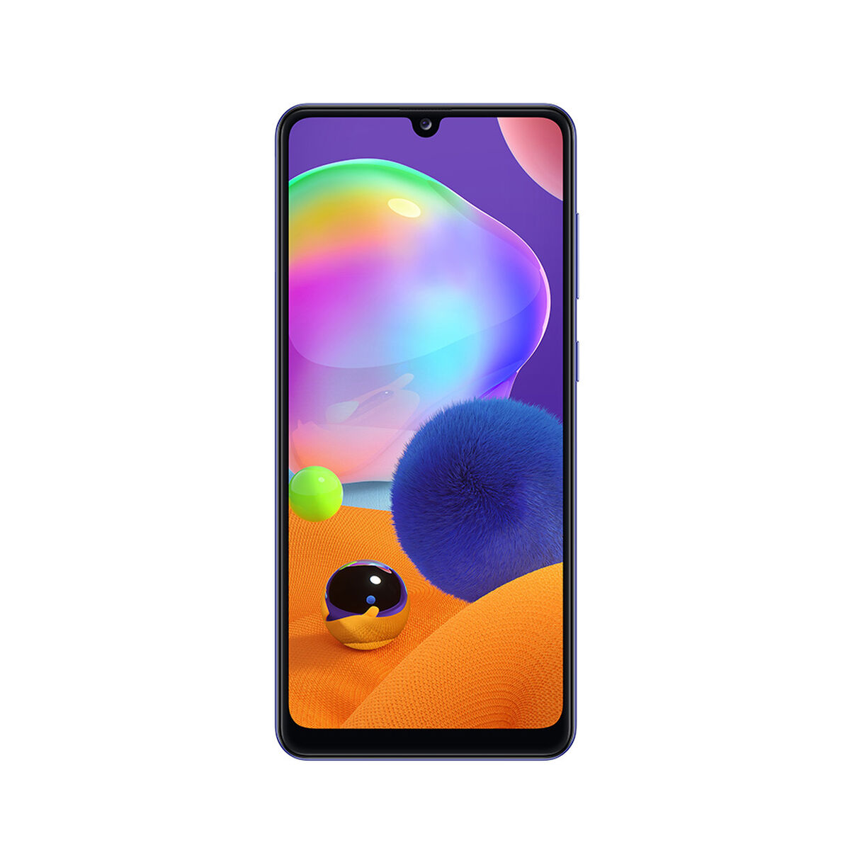 Celular Samsung Galaxy A31 128GB 6,4" Azul Liberado