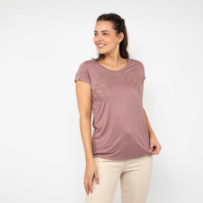 Polera Manga Corta Mujer Alma