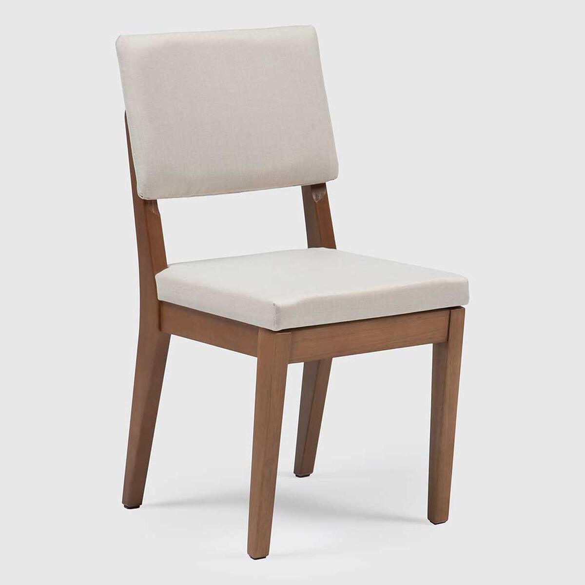 Juego de Comedor Decocasa Avena 4 Sillas Café