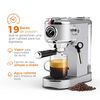 Cafetera Espresso Bari 5 en 1