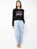 Pantalón Pijama Mujer Icono