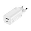 Cargador Xiaomi 65W GaN Charger USB Tipo-C/Tipo-A Carga Rápida