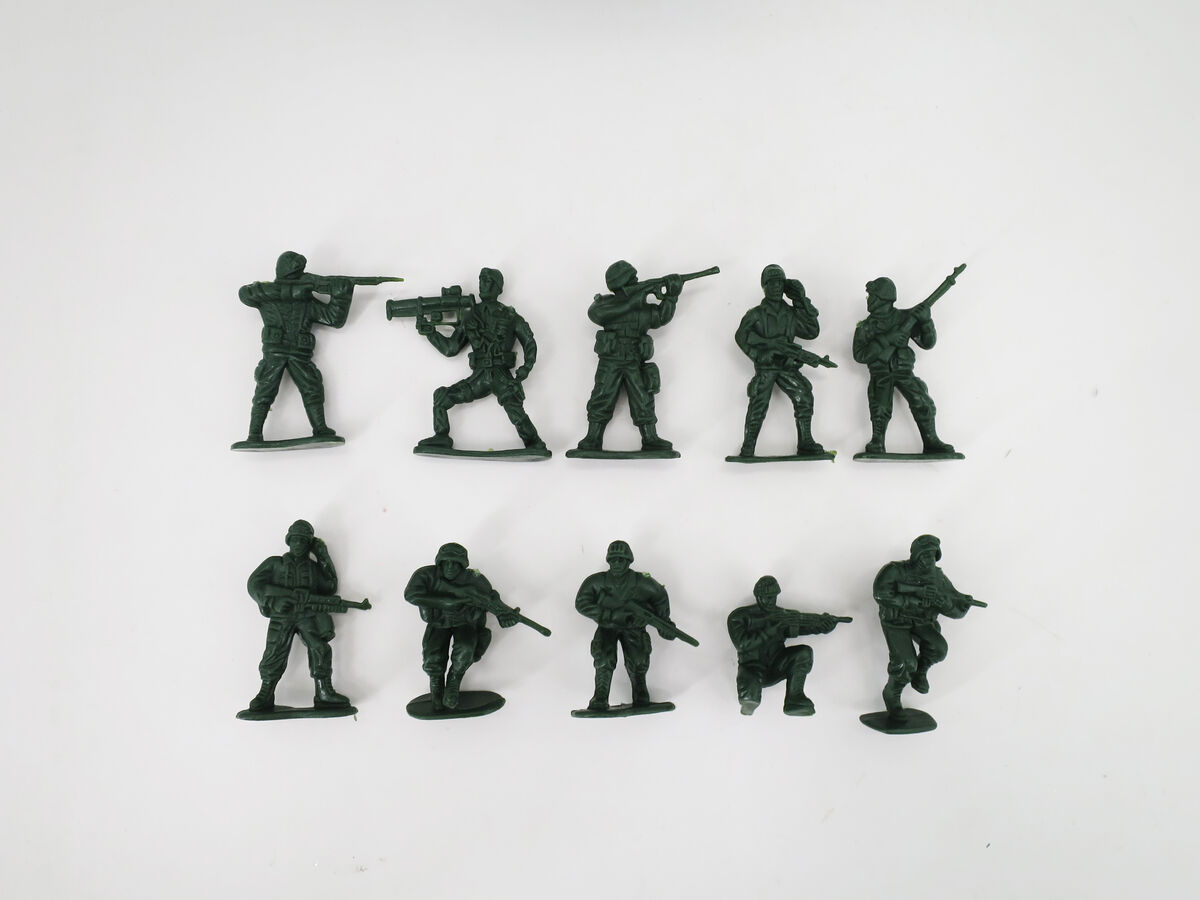 Set de 100 Mini Soldados Imp