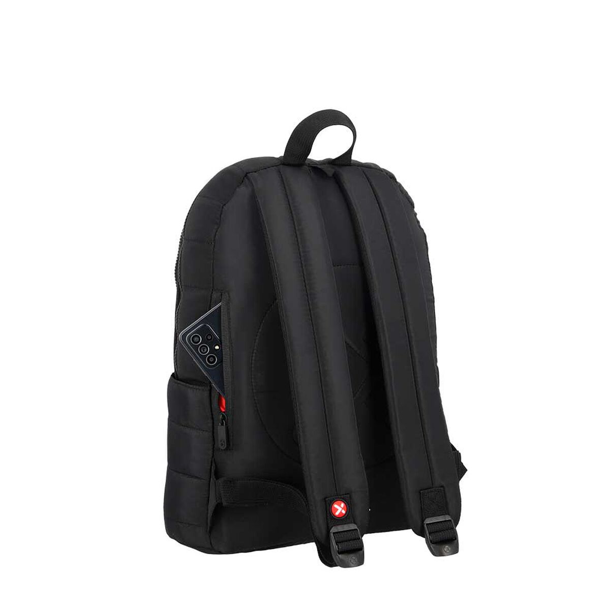 Mochila Hamilton 336 Negro Xtrem