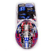 Set Protección de Patinaje 1 Casco + 2 Rodilleras + 2 Coderas +2 Muñequeras Hook