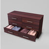 Cómoda CIC Altair Walnut