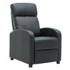 Bergere Istambul Reclinable Negro