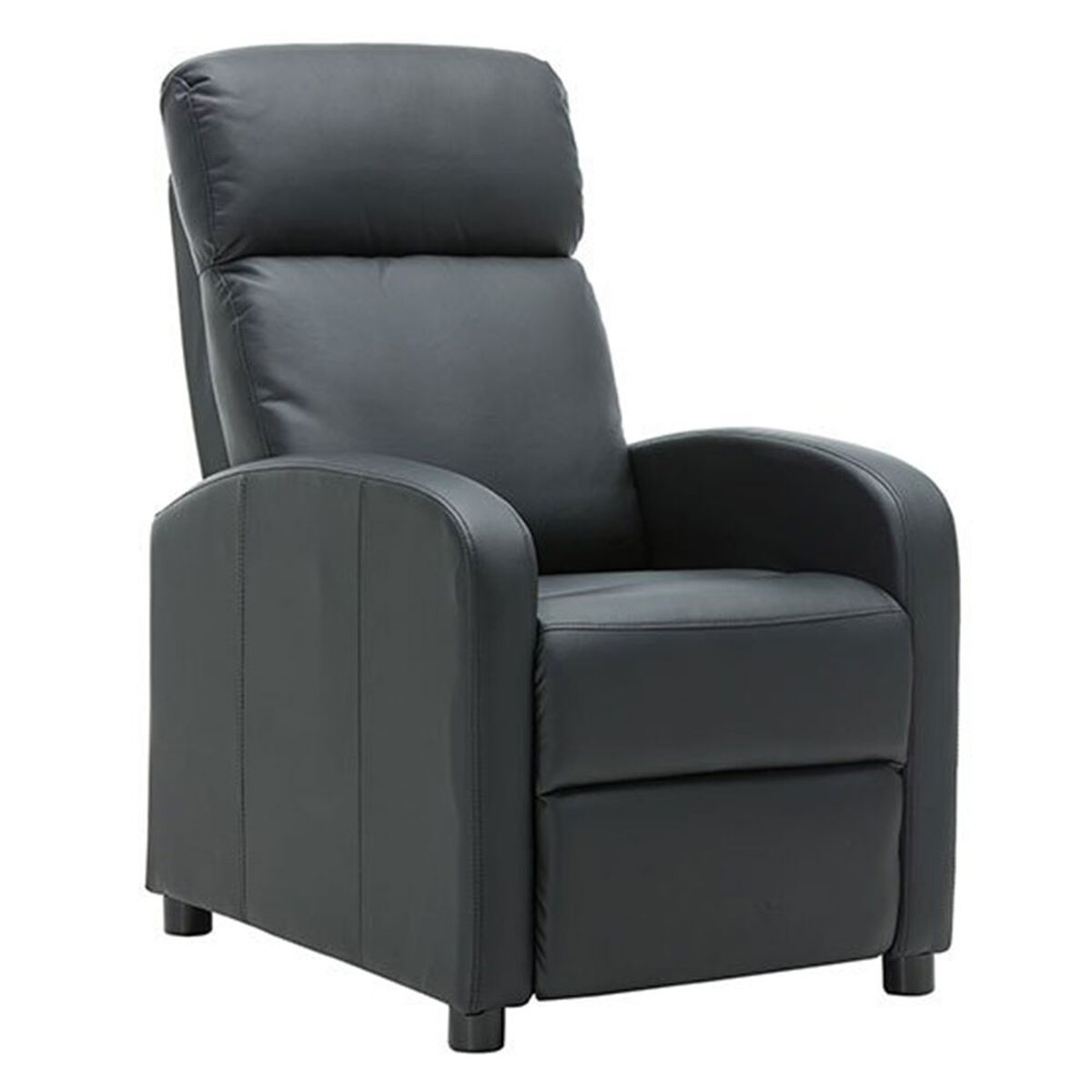 Bergere Istambul Reclinable Negro