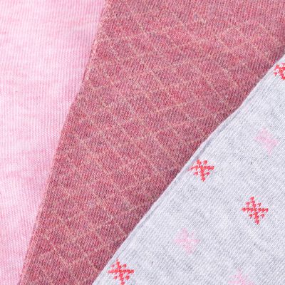 Imagen 2 del producto Pack 3 Calcetines Mujer Icono Gris