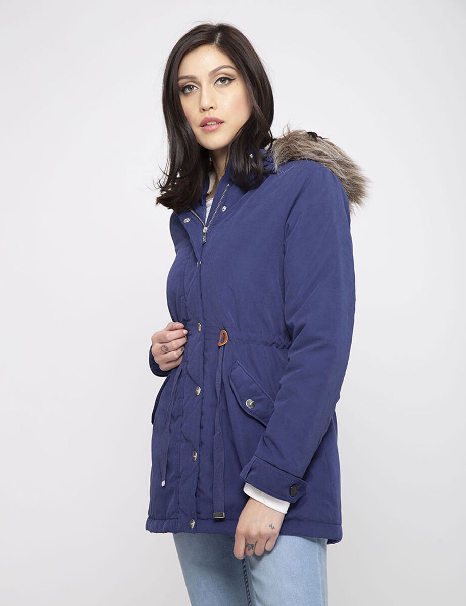 Chaqueta Utility Mujer