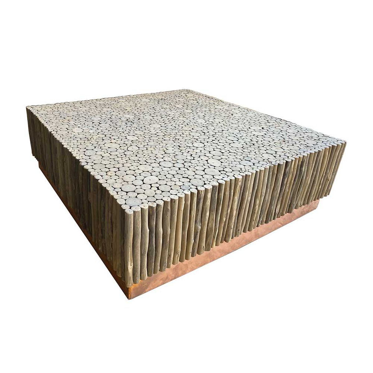 Mesa de Centro Vekkahome Bingin Café