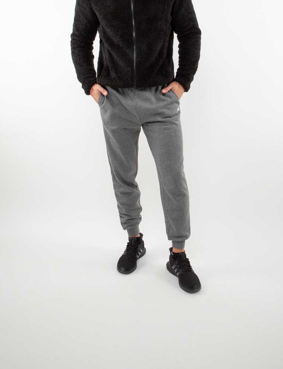 Pantal&oacute;n Deportivo Hombre Black County