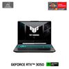 Notebook Gamer Asus TUF Gaming A15 FA506NC-HN002W AMD Ryzen 5 8GB 512GB SSD 15,6" NVIDIA RTX 3050