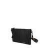Cartera Bandolera Secret Albury SC7 Peque&ntilde;a Negra