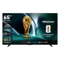 MINI LED Hisense 65U7QG 65"" Ultra HD 4K