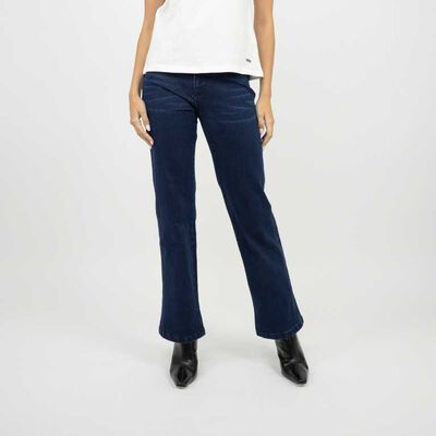 Jeans Mujer Soviet Azul, Blanco, Celeste, Negro